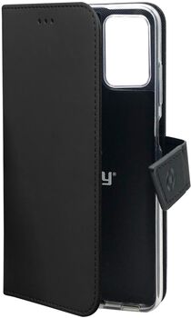 Celly Wally Samsung Galaxy A13 símaveski - Svart