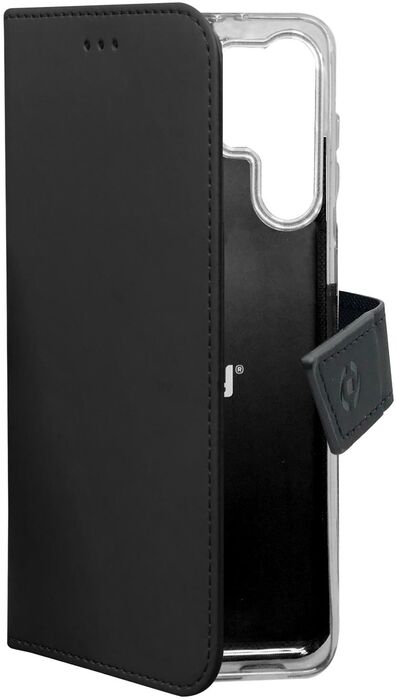 Celly Wally Samsung Galaxy S23 Ultra símaveski - Svart 