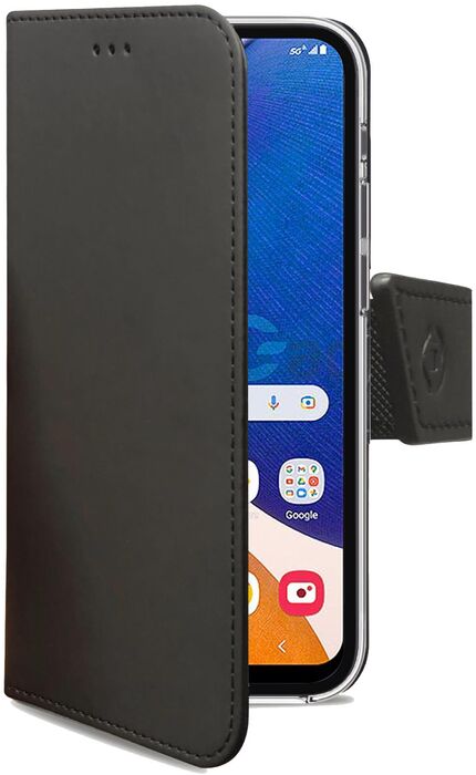 Celly Wally Samsung Galaxy A14 5G símaveski - Svart 