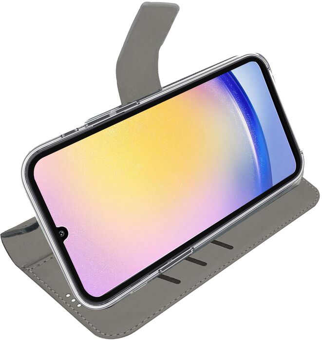 Celly Wally Samsung Galaxy A25 5G símaveski - Svart