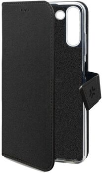 Celly Wally Samsung Galaxy A35 5G símaveski - Svart