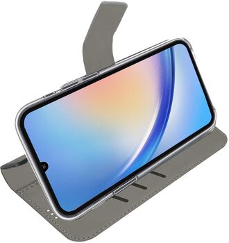 Celly Wally Samsung Galaxy A35 5G símaveski - Svart