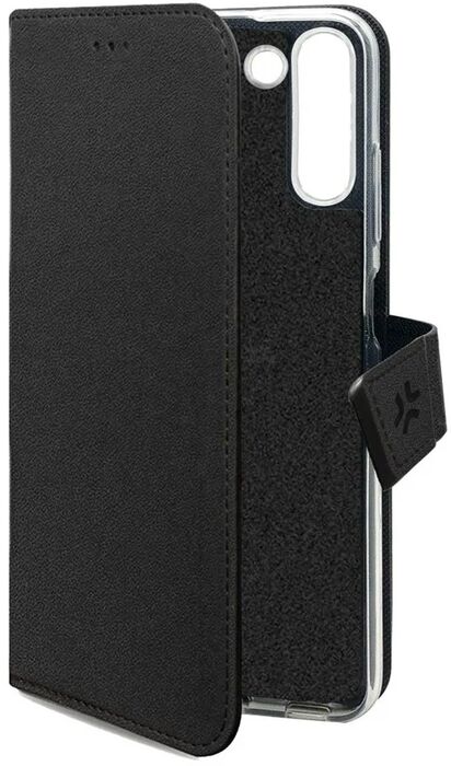 Celly Wally Samsung Galaxy A55 5G símaveski - Svart