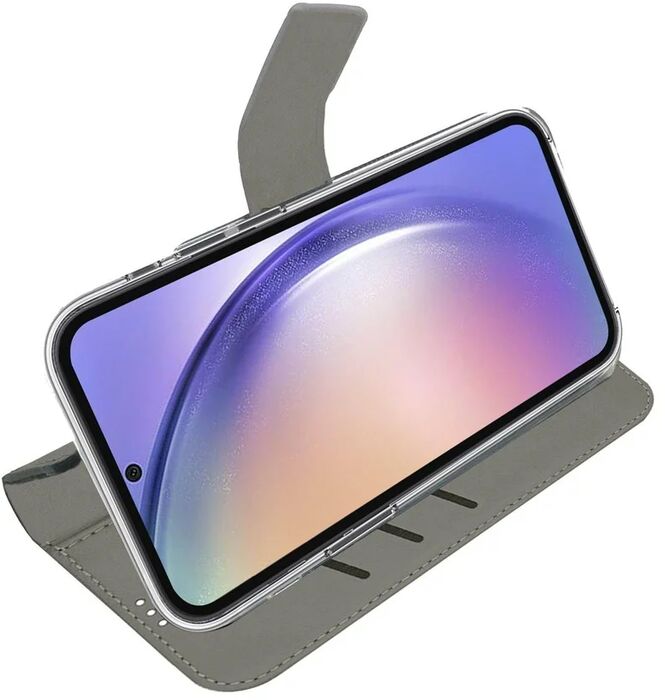 Celly Wally Samsung Galaxy A55 5G símaveski - Svart