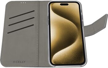 Celly Wally iPhone 16 Plus símaveski