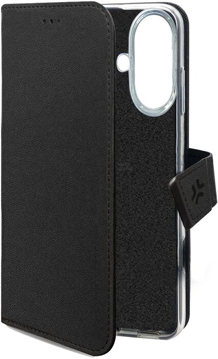 Celly Wally Galaxy A16 5G símaveski - Svart