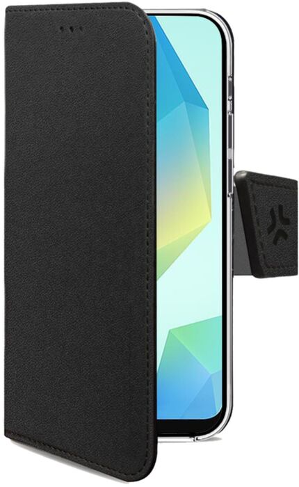 Celly Wally Galaxy A16 5G símaveski - Svart