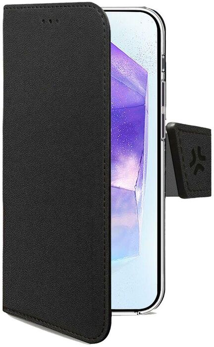 Celly Wally Galaxy A56 5G símaveski - Svart
