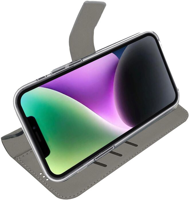 Celly Wally iPhone 16e símaveski - Svart