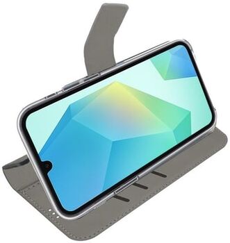 Celly Wally Samsung A17 Símaveski - Svart