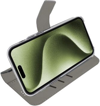 Celly Wally iPhone 17 símaveski - Svart