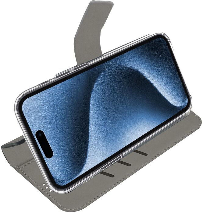Celly Wally iPhone 17 Pro símaveski - Svart