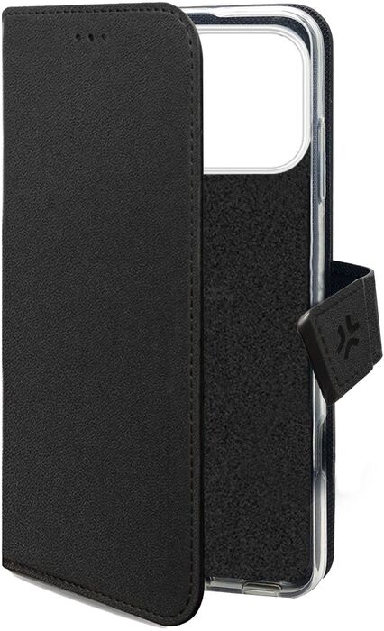 Celly Wally iPhone 17 Pro Max símaveski - Svart