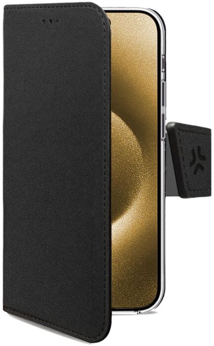 Celly Wally iPhone 17 Pro Max símaveski - Svart