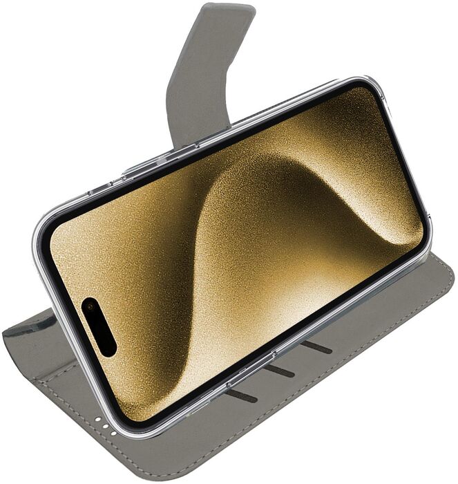 Celly Wally iPhone Air símaveski - Svart