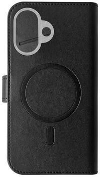 Celly Wally iPhone 17 Magsafe símaveski - Svart