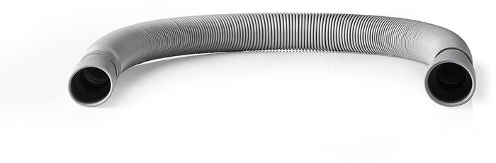 Vatnsslanga fyrir uppþvottavél út 24/19-29/22mm - 2 metrar