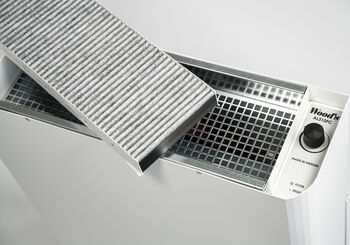 Woods WAP310FC lofthreinsitæki - Hvítt