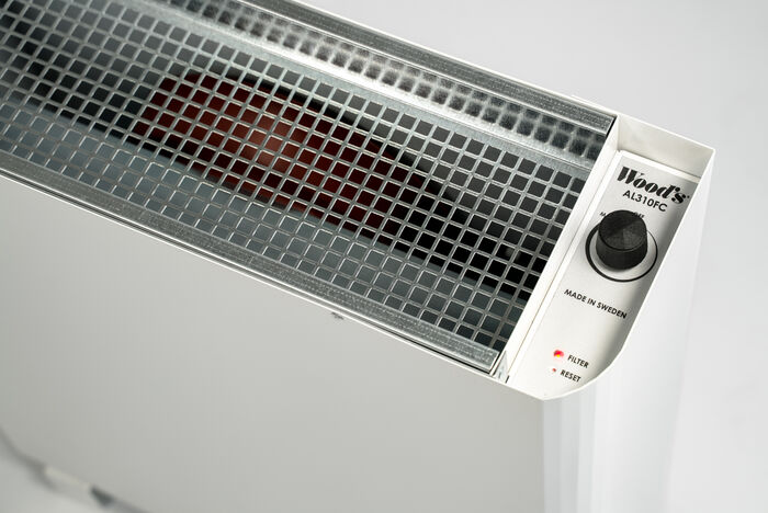 Woods WAP310FC lofthreinsitæki - Hvítt