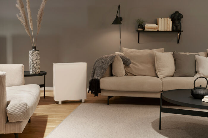 Woods WAP310FC lofthreinsitæki - Hvítt