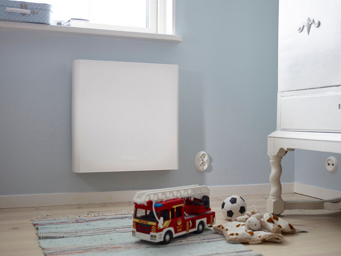 Woods WAP310FC lofthreinsitæki - Hvítt