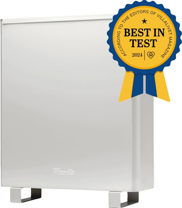 Woods WAP310FC lofthreinsitæki - Hvítt