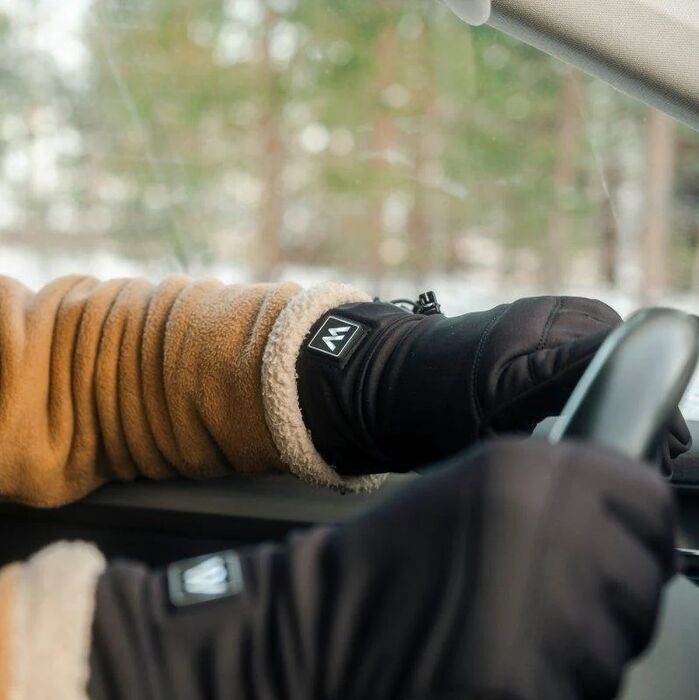 Warmly GloveX hitahanskar S/M