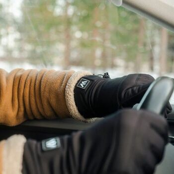 Warmly GloveX hitahanskar S/M