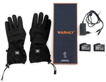 Warmly GloveX hitahanskar S/M