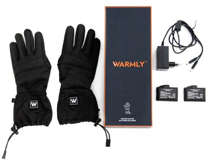 Warmly GloveX hitahanskar L/XL