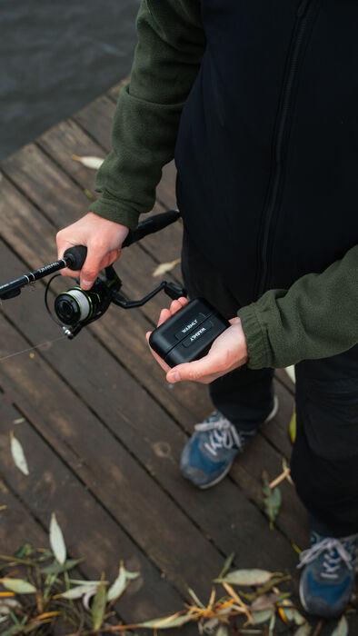 Warmly MagTwins handahitari - Svart