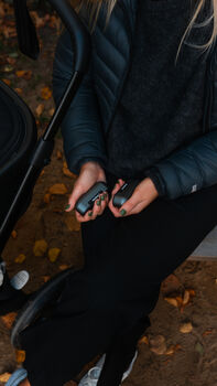 Warmly MagTwins handahitari - Svart