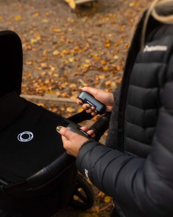 Warmly MagTwins handahitari - Svart