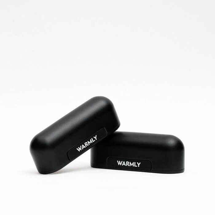 Warmly MagTwins handahitari - Svart