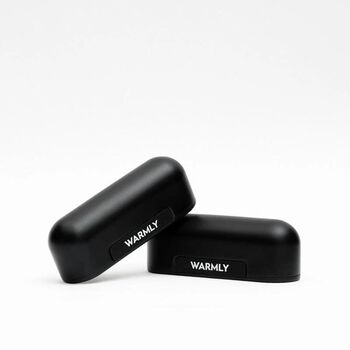 Warmly MagTwins handahitari - Svart