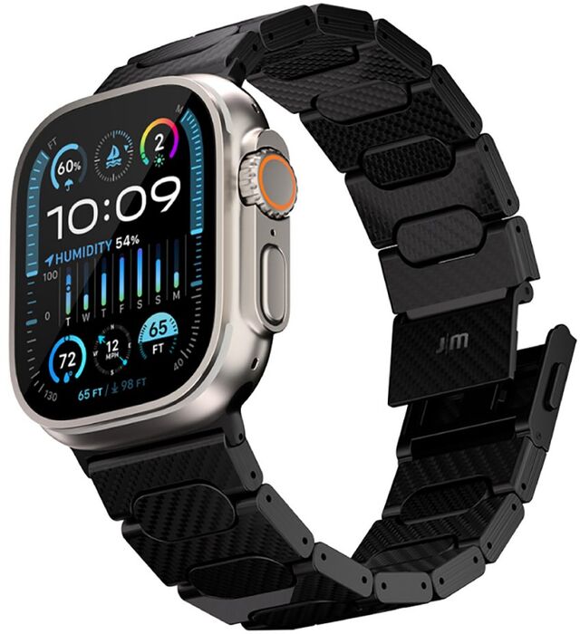 Just Mobile koltrefja ól fyrir Apple Watch 42/44/45/49 mm