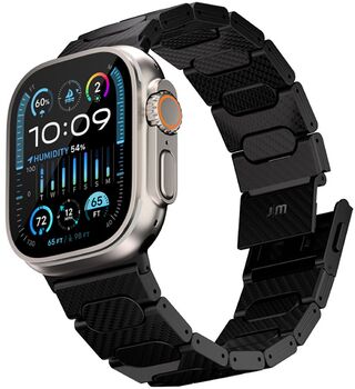 Just Mobile koltrefja ól fyrir Apple Watch 42/44/45/49 mm