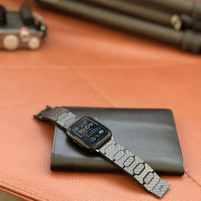 Just Mobile koltrefja ól fyrir Apple Watch 42/44/45/49 mm