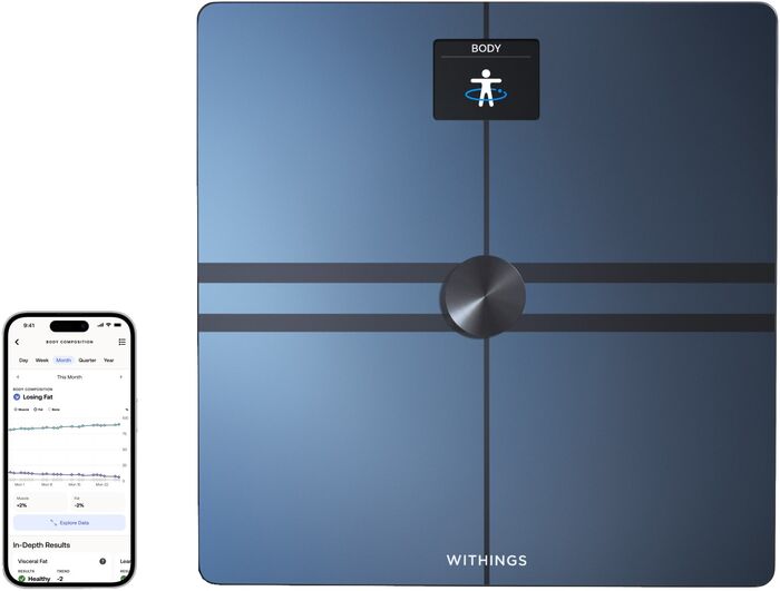 Withings Body Comp snjallvog