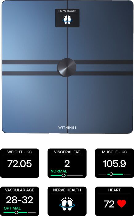 Withings Body Comp snjallvog