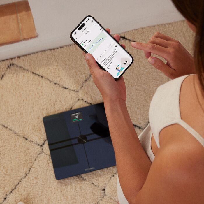 Withings Body Comp snjallvog