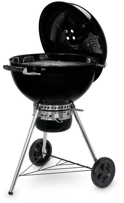 Weber Master Touch GBS E-5750 57cm kolagrill - Svart