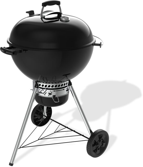 Weber Master Touch GBS E-5750 57cm kolagrill - Svart