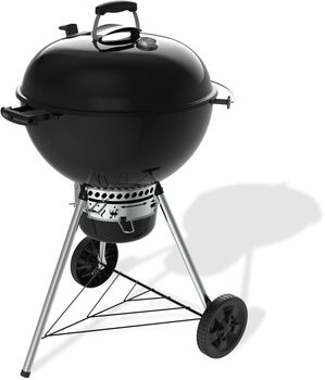 Weber Master Touch GBS E-5750 57cm kolagrill - Svart