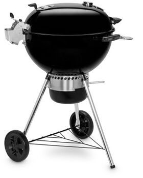 Weber Master-Touch Premium kolagrill - Svart