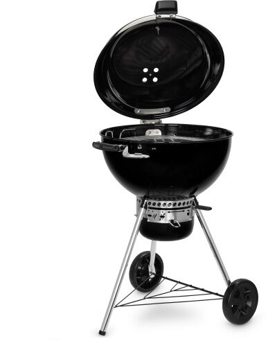 Weber Master-Touch Premium kolagrill - Svart