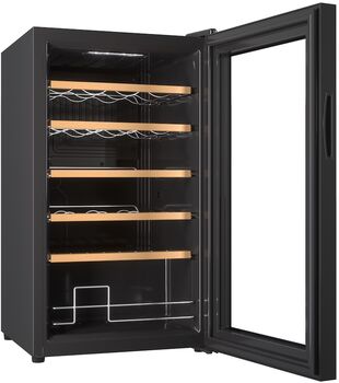 Haws vínkælir WC2461 - Svartur