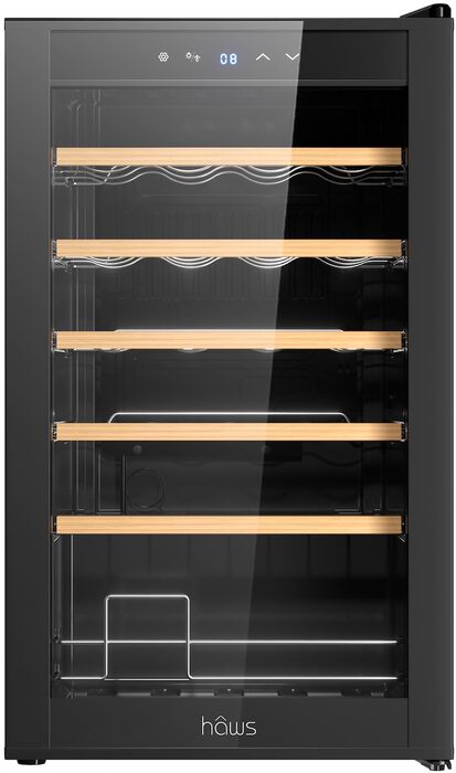 Haws vínkælir WC2461 - Svartur