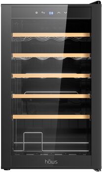 Haws vínkælir WC2461 - Svartur