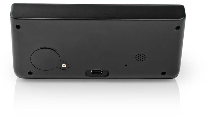 Nedis Q20 vekjaraklukka 